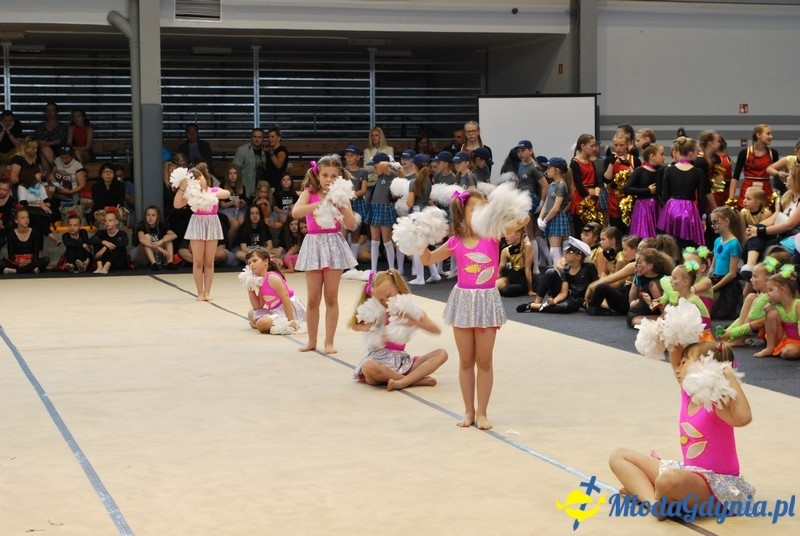 Wojewódzki Konkurs Taneczny Show Dance i Pompon Dance 10.06.2017