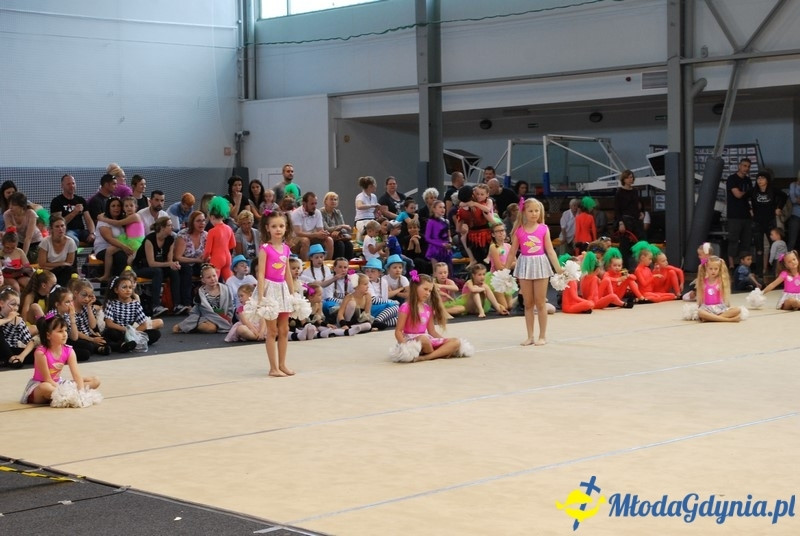 Wojewódzki Konkurs Taneczny Show Dance i Pompon Dance 10.06.2017