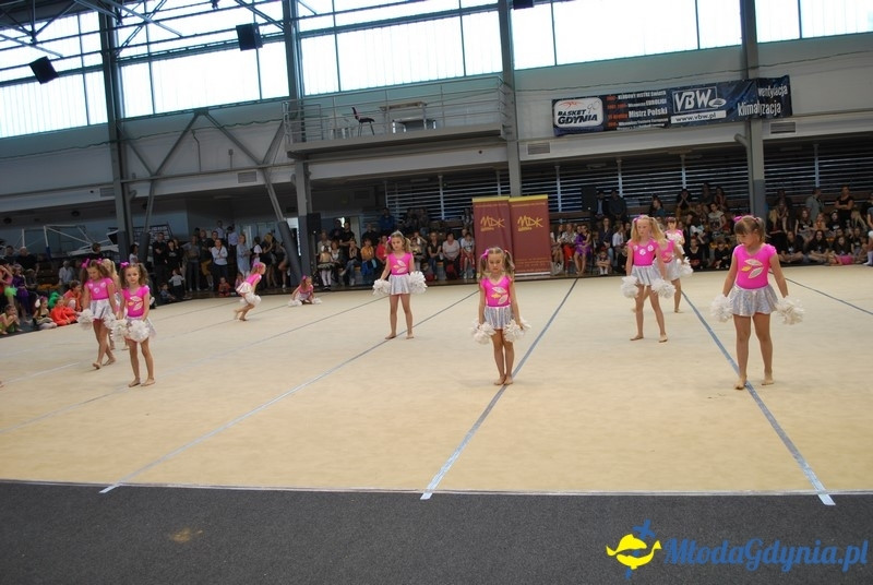 Wojewódzki Konkurs Taneczny Show Dance i Pompon Dance 10.06.2017