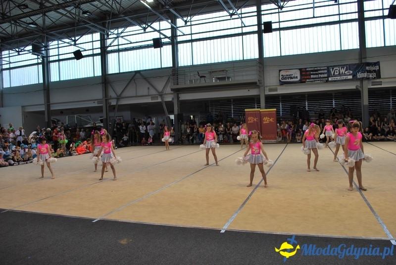Wojewódzki Konkurs Taneczny Show Dance i Pompon Dance 10.06.2017