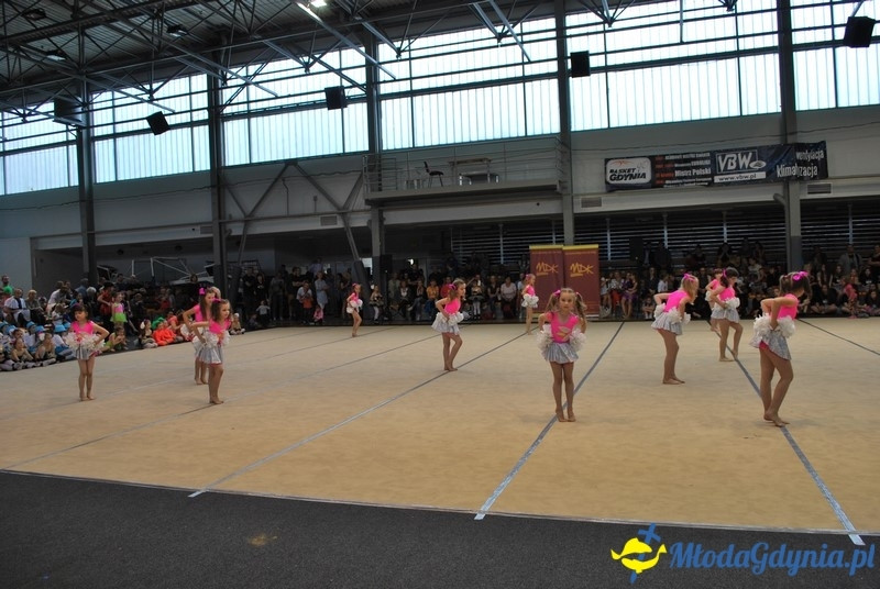 Wojewódzki Konkurs Taneczny Show Dance i Pompon Dance 10.06.2017
