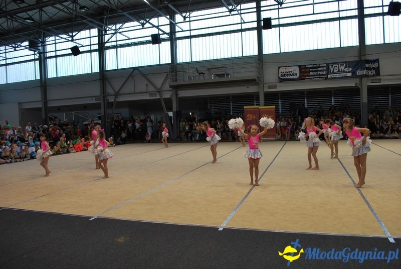 Wojewódzki Konkurs Taneczny Show Dance i Pompon Dance 10.06.2017