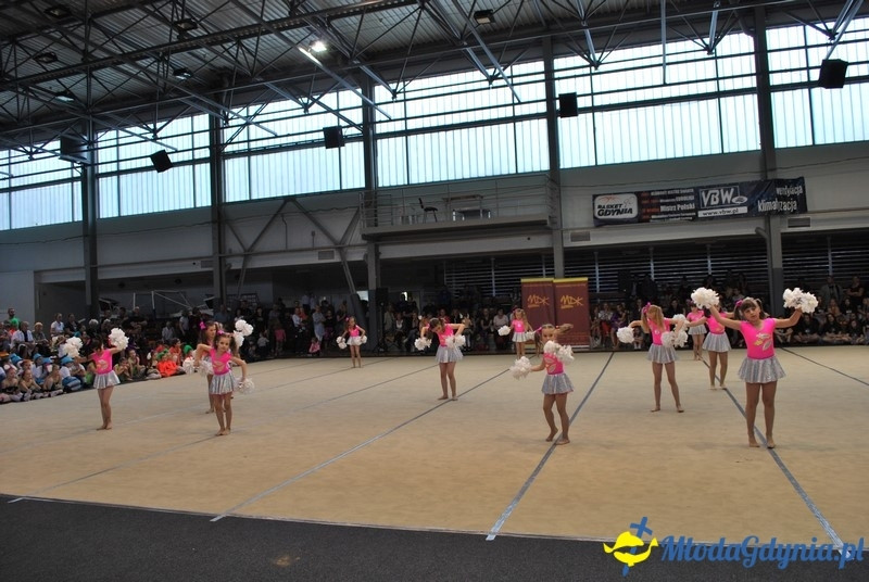 Wojewódzki Konkurs Taneczny Show Dance i Pompon Dance 10.06.2017
