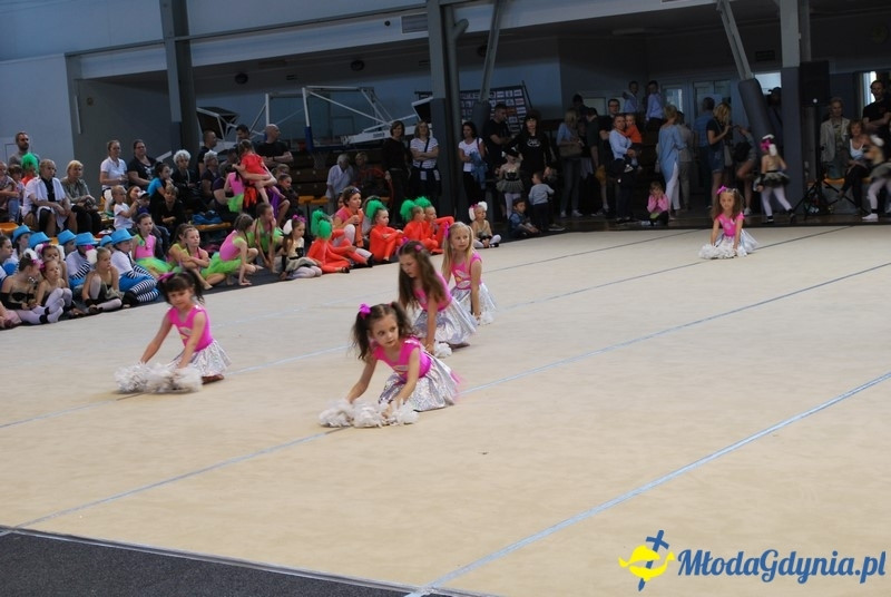 Wojewódzki Konkurs Taneczny Show Dance i Pompon Dance 10.06.2017