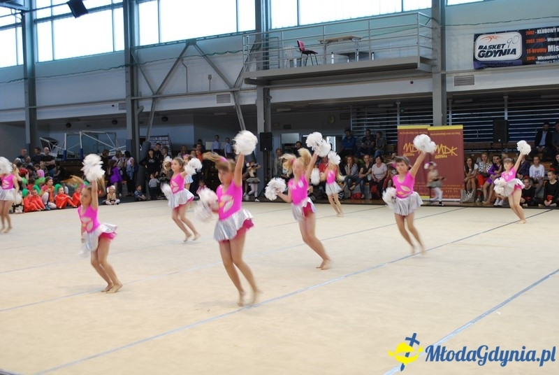 Wojewódzki Konkurs Taneczny Show Dance i Pompon Dance 10.06.2017