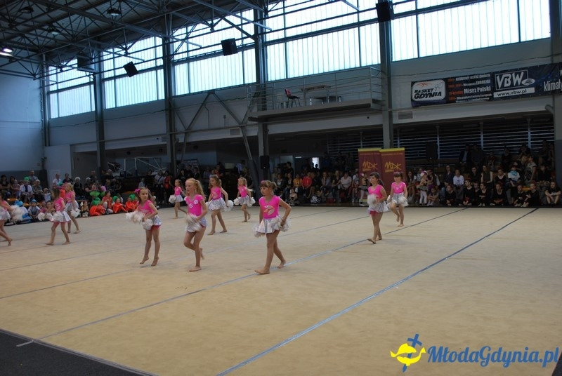 Wojewódzki Konkurs Taneczny Show Dance i Pompon Dance 10.06.2017
