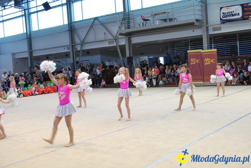 Wojewódzki Konkurs Taneczny Show Dance i Pompon Dance 10.06.2017