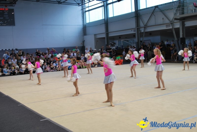 Wojewódzki Konkurs Taneczny Show Dance i Pompon Dance 10.06.2017
