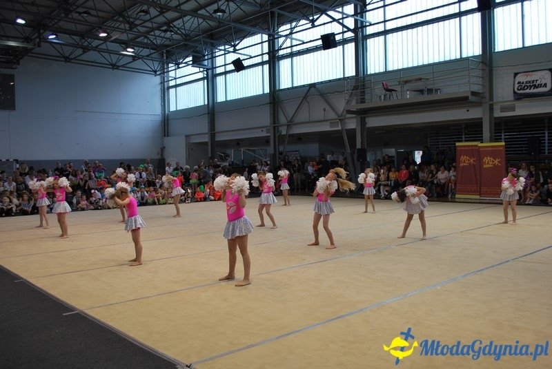 Wojewódzki Konkurs Taneczny Show Dance i Pompon Dance 10.06.2017