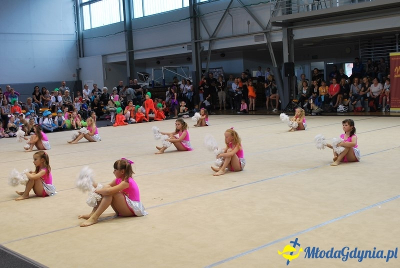Wojewódzki Konkurs Taneczny Show Dance i Pompon Dance 10.06.2017