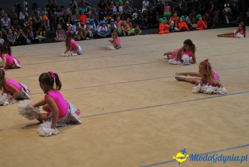 Wojewódzki Konkurs Taneczny Show Dance i Pompon Dance 10.06.2017