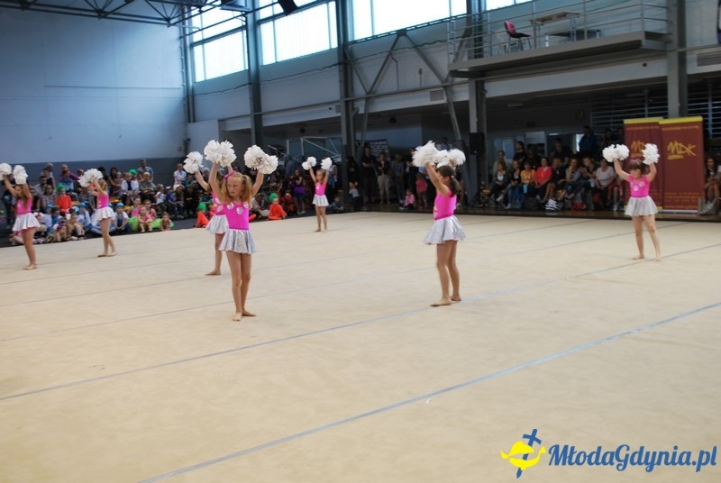 Wojewódzki Konkurs Taneczny Show Dance i Pompon Dance 10.06.2017