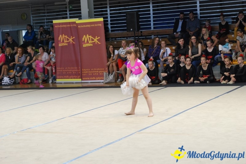 Wojewódzki Konkurs Taneczny Show Dance i Pompon Dance 10.06.2017