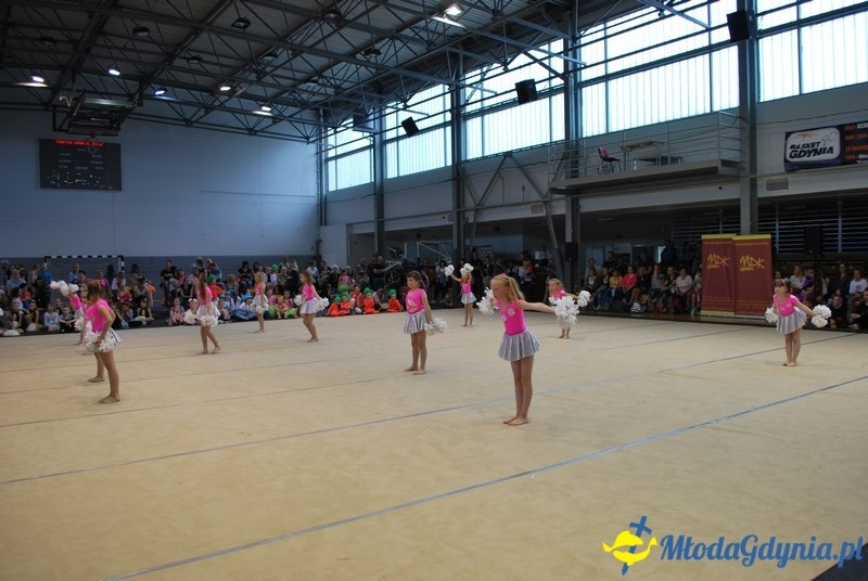 Wojewódzki Konkurs Taneczny Show Dance i Pompon Dance 10.06.2017