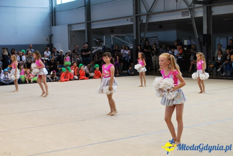 Wojewódzki Konkurs Taneczny Show Dance i Pompon Dance 10.06.2017
