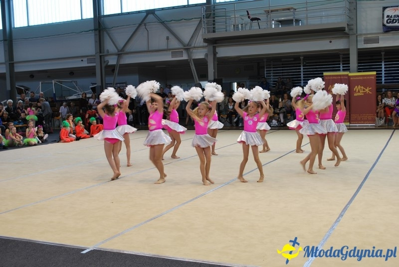Wojewódzki Konkurs Taneczny Show Dance i Pompon Dance 10.06.2017