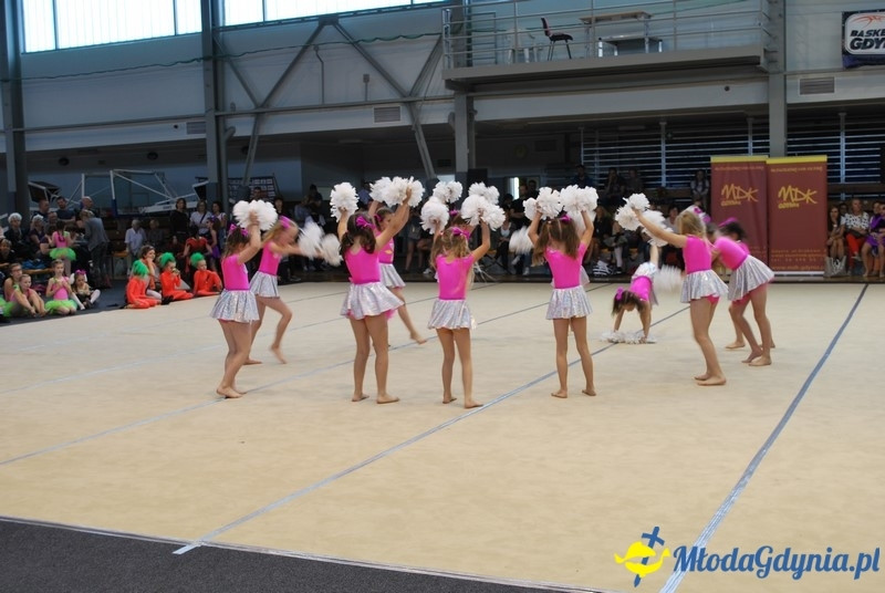 Wojewódzki Konkurs Taneczny Show Dance i Pompon Dance 10.06.2017