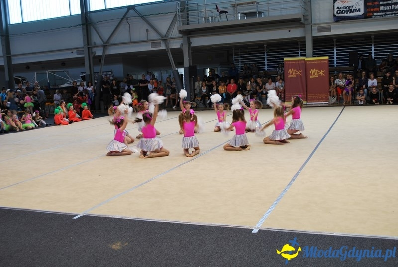 Wojewódzki Konkurs Taneczny Show Dance i Pompon Dance 10.06.2017