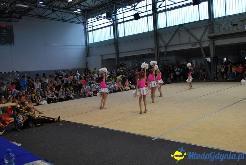 Wojewódzki Konkurs Taneczny Show Dance i Pompon Dance 10.06.2017