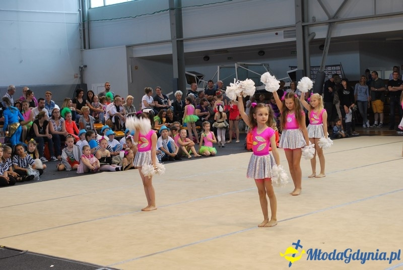 Wojewódzki Konkurs Taneczny Show Dance i Pompon Dance 10.06.2017