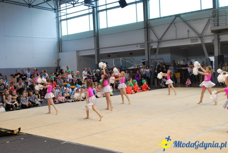 Wojewódzki Konkurs Taneczny Show Dance i Pompon Dance 10.06.2017
