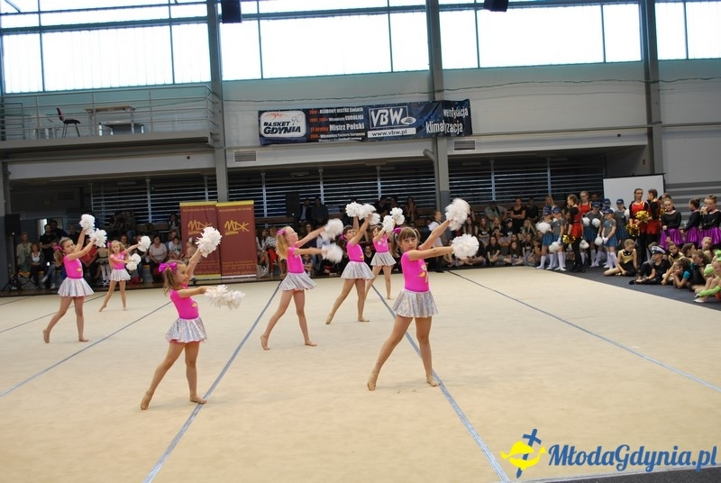 Wojewódzki Konkurs Taneczny Show Dance i Pompon Dance 10.06.2017