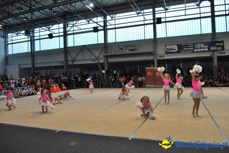 Wojewódzki Konkurs Taneczny Show Dance i Pompon Dance 10.06.2017