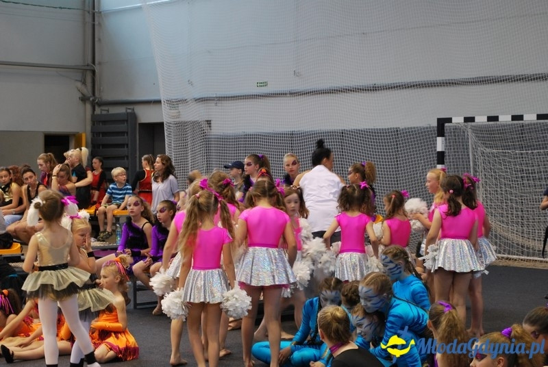 Wojewódzki Konkurs Taneczny Show Dance i Pompon Dance 10.06.2017