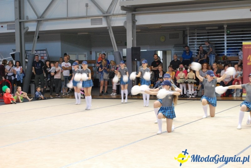 Wojewódzki Konkurs Taneczny Show Dance i Pompon Dance 10.06.2017