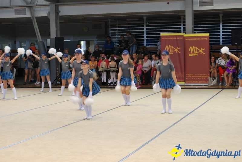 Wojewódzki Konkurs Taneczny Show Dance i Pompon Dance 10.06.2017
