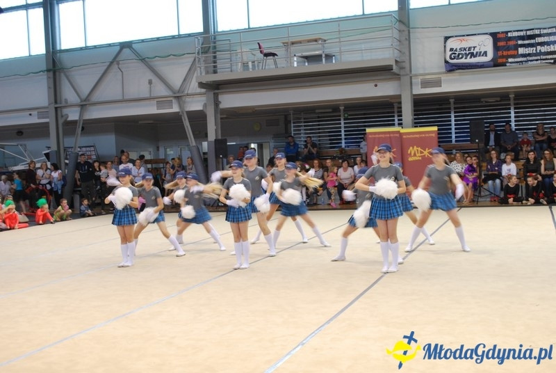 Wojewódzki Konkurs Taneczny Show Dance i Pompon Dance 10.06.2017