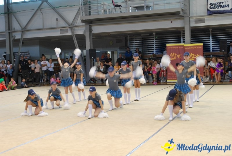 Wojewódzki Konkurs Taneczny Show Dance i Pompon Dance 10.06.2017