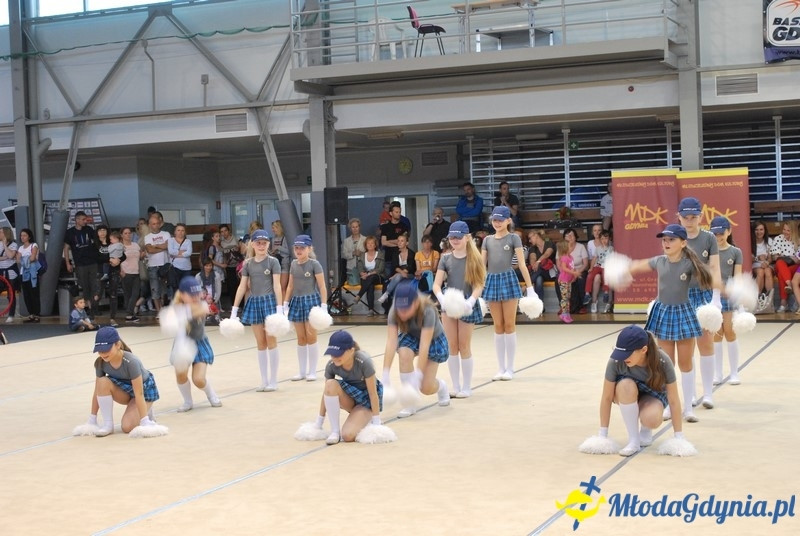 Wojewódzki Konkurs Taneczny Show Dance i Pompon Dance 10.06.2017