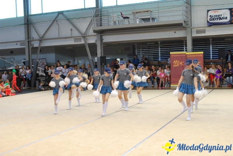 Wojewódzki Konkurs Taneczny Show Dance i Pompon Dance 10.06.2017