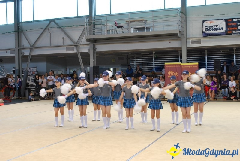Wojewódzki Konkurs Taneczny Show Dance i Pompon Dance 10.06.2017