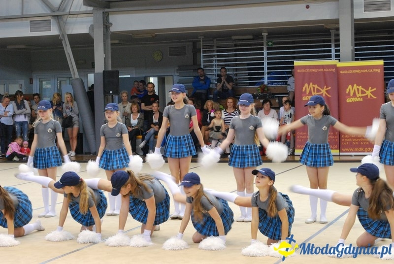 Wojewódzki Konkurs Taneczny Show Dance i Pompon Dance 10.06.2017