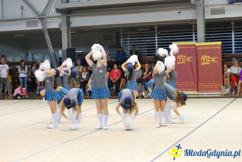 Wojewódzki Konkurs Taneczny Show Dance i Pompon Dance 10.06.2017