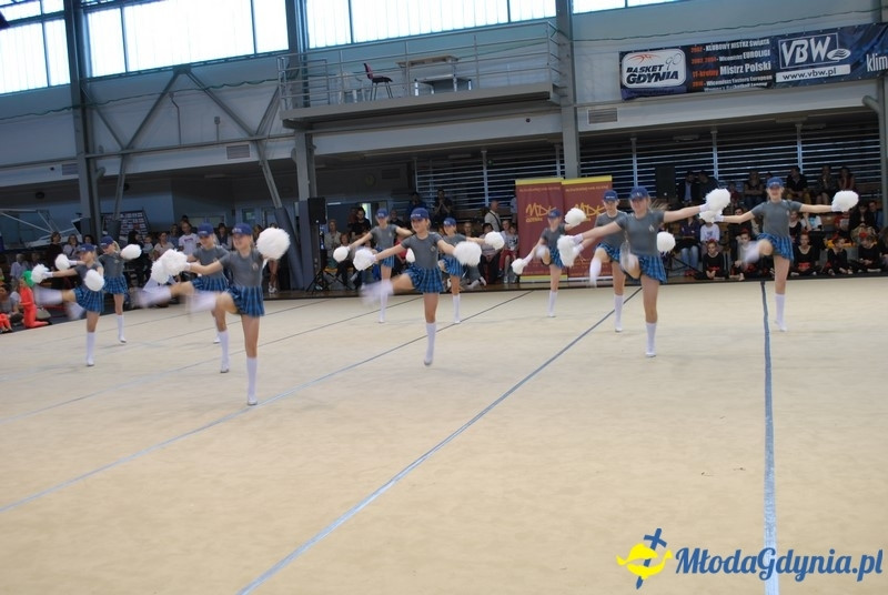 Wojewódzki Konkurs Taneczny Show Dance i Pompon Dance 10.06.2017