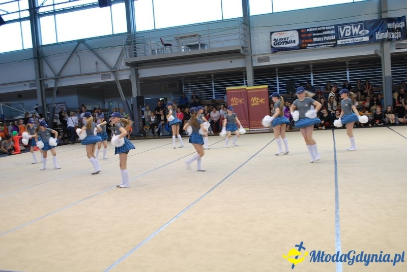 Wojewódzki Konkurs Taneczny Show Dance i Pompon Dance 10.06.2017