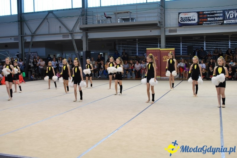 Wojewódzki Konkurs Taneczny Show Dance i Pompon Dance 10.06.2017