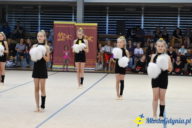 Wojewódzki Konkurs Taneczny Show Dance i Pompon Dance 10.06.2017