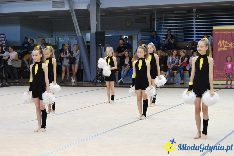 Wojewódzki Konkurs Taneczny Show Dance i Pompon Dance 10.06.2017