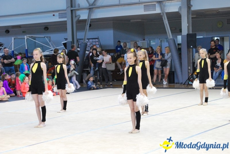 Wojewódzki Konkurs Taneczny Show Dance i Pompon Dance 10.06.2017