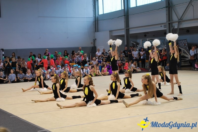 Wojewódzki Konkurs Taneczny Show Dance i Pompon Dance 10.06.2017