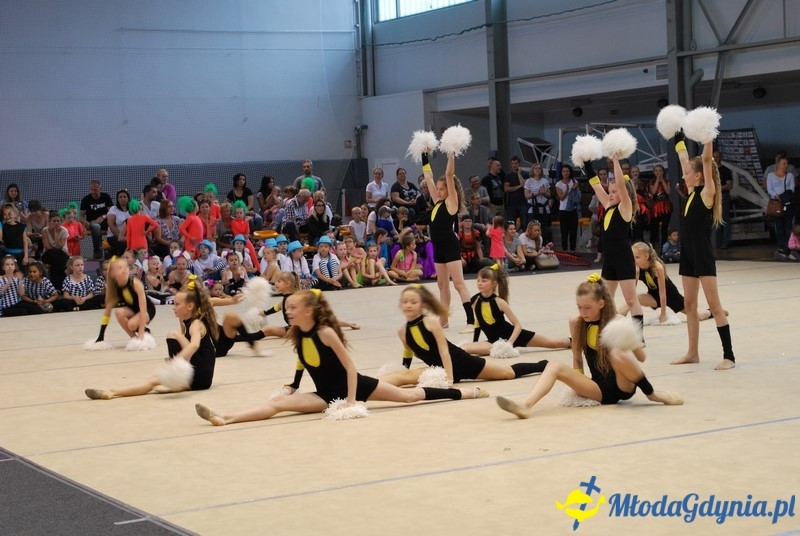 Wojewódzki Konkurs Taneczny Show Dance i Pompon Dance 10.06.2017