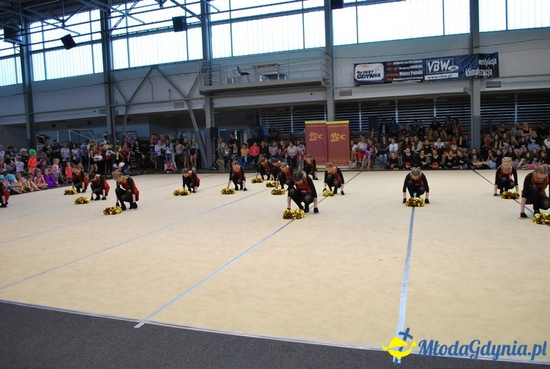 Wojewódzki Konkurs Taneczny Show Dance i Pompon Dance 10.06.2017