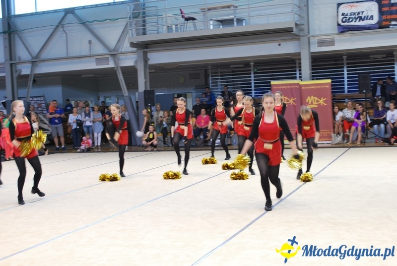 Wojewódzki Konkurs Taneczny Show Dance i Pompon Dance 10.06.2017