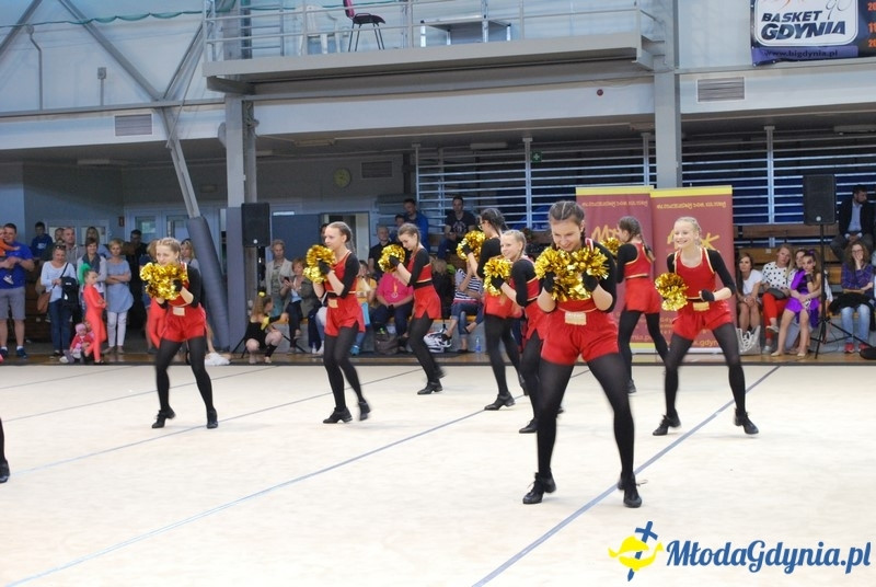 Wojewódzki Konkurs Taneczny Show Dance i Pompon Dance 10.06.2017