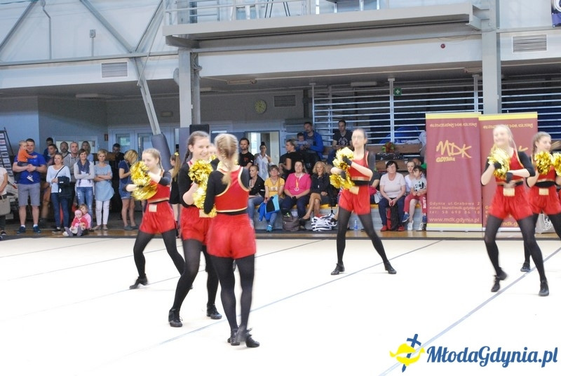 Wojewódzki Konkurs Taneczny Show Dance i Pompon Dance 10.06.2017