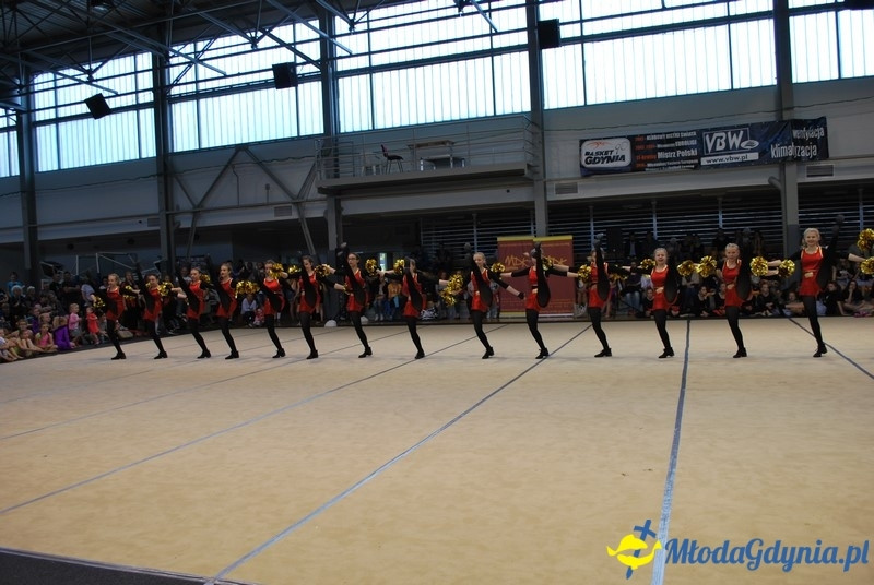 Wojewódzki Konkurs Taneczny Show Dance i Pompon Dance 10.06.2017